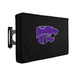 Kansas State Wildcats NCAA Outdoor TV Cover Heavy Duty