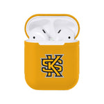 Kennesaw State Owls NCAA Airpods Case Cover 2pcs