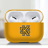 Kennesaw State Owls NCAA Airpods Pro Case Cover 2pcs