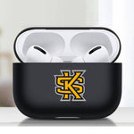 Kennesaw State Owls NCAA Airpods Pro Case Cover 2pcs