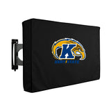 Kent State Golden Flashes NCAA Outdoor TV Cover Heavy Duty