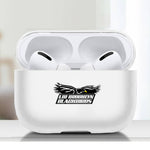 LIU Sharks NCAA Airpods Pro Case Cover 2pcs