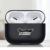 LIU Sharks NCAA Airpods Pro Case Cover 2pcs