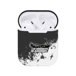 LIU Sharks NCAA Airpods Case Cover 2pcs