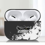 LIU Sharks NCAA Airpods Pro Case Cover 2pcs