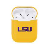 LSU Tigers NCAA Airpods Case Cover 2pcs