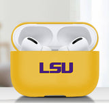 LSU Tigers NCAA Airpods Pro Case Cover 2pcs