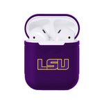 LSU Tigers NCAA Airpods Case Cover 2pcs