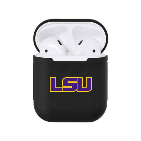 LSU Tigers NCAA Airpods Case Cover 2pcs