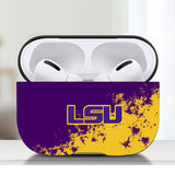 LSU Tigers NCAA Airpods Pro Case Cover 2pcs