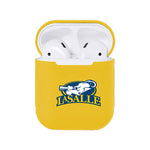 La Salle Explorers NCAA Airpods Case Cover 2pcs