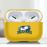 La Salle Explorers NCAA Airpods Pro Case Cover 2pcs