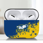 La Salle Explorers NCAA Airpods Pro Case Cover 2pcs