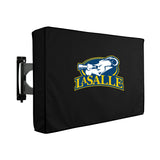 La Salle Explorers NCAA Outdoor TV Cover Heavy Duty