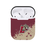 Lafayette Leopards NCAA Airpods Case Cover 2pcs