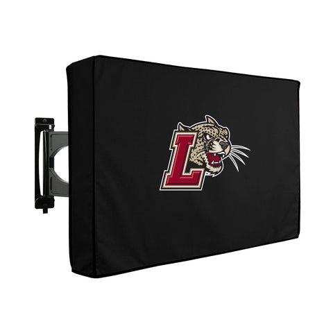 Lafayette Leopards NCAA Outdoor TV Cover Heavy Duty