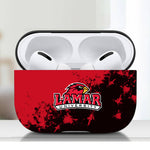 Lamar Cardinals NCAA Airpods Pro Case Cover 2pcs