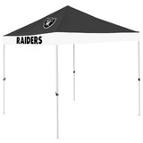 Las Vegas Raiders NFL Popup Tent Top Canopy Cover