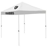 Las Vegas Raiders NFL Popup Tent Top Canopy Cover