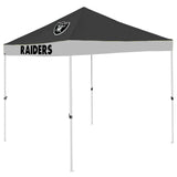 Las Vegas Raiders NFL Popup Tent Top Canopy Cover