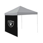 Las Vegas Raiders NFL Outdoor Tent Side Panel Canopy Wall Panels