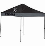 Las Vegas Raiders NFL Popup Tent Top Canopy Cover