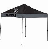 Las Vegas Raiders NFL Popup Tent Top Canopy Cover