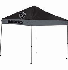 Las Vegas Raiders NFL Popup Tent Top Canopy Cover