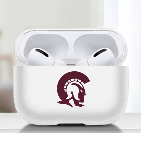 Little Rock Trojans NCAA Airpods Pro Case Cover 2pcs