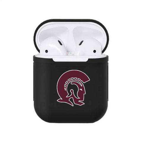 Little Rock Trojans NCAA Airpods Case Cover 2pcs