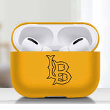 Long Beach State Beach NCAA Airpods Pro Case Cover 2pcs