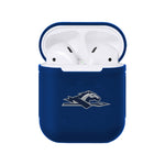 Longwood Lancers NCAA Airpods Case Cover 2pcs