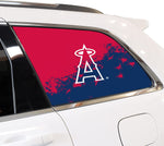 Los Angeles Angels MLB Rear Side Quarter Window Vinyl Decal Stickers Fits Jeep Grand