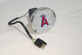 Los Angeles Angels MLB Hitch Cover LED Brake Light for Trailer