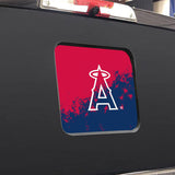 Los Angeles Angels MLB Rear Back Middle Window Vinyl Decal Stickers Fits Dodge Ram GMC Chevy Tacoma Ford