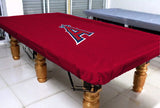 Los Angeles Angels MLB Billiard Pingpong Pool Snooker Table Cover