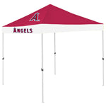 Los Angeles Angels MLB Popup Tent Top Canopy Cover