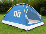 Los Angeles Chargers NFL Camping Dome Tent Waterproof Instant