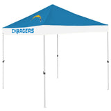 Los Angeles Chargers NFL Popup Tent Top Canopy Cover