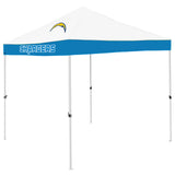 Los Angeles Chargers NFL Popup Tent Top Canopy Cover