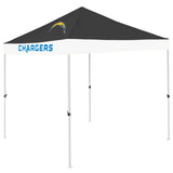 Los Angeles Chargers NFL Popup Tent Top Canopy Cover