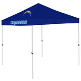 Los Angeles Chargers NFL Popup Tent Top Canopy Cover