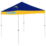 Los Angeles Chargers NFL Popup Tent Top Canopy Cover