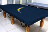 Los Angeles Chargers NFL Billiard Pingpong Pool Snooker Table Cover