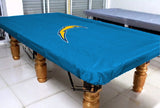 Los Angeles Chargers NFL Billiard Pingpong Pool Snooker Table Cover