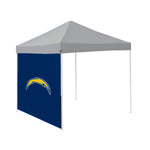 Los Angeles Chargers NFL Outdoor Tent Side Panel Canopy Wall Panels