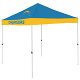 Los Angeles Chargers NFL Popup Tent Top Canopy Cover