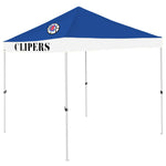 Los Angeles Clippers NBA Popup Tent Top Canopy Cover