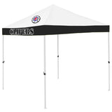 Los Angeles Clippers NBA Popup Tent Top Canopy Cover