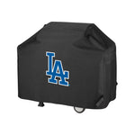 Los Angeles Dodgers MLB BBQ Barbeque Outdoor Black Waterproof Cover